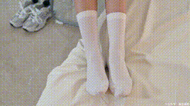 【凝思摄影】NO.012 德美 泰国制服、短白袜、运动鞋封面图