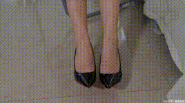 【凝思摄影】NO.010 木木（包臀裙、黑丝、高跟鞋）封面图