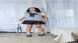 【凝思摄影】NO.025 沅沅 jk制服、短白袜、小皮鞋封面图