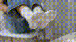 【凝思摄影】NO.002 木木（T恤、短白袜、平底鞋）封面图