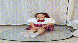 【凝思摄影】NO.029 小青 jk制服、短白袜、小皮鞋封面图