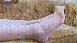 【AF摄影】NO.102 雪菲 性感肉丝脚丫 第3部