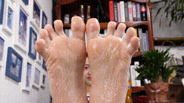 【AF摄影】NO.048 JoJo 精油裸足 第1部封面图