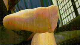 【AF摄影】NO.162 小雅 展示她性感39码肉丝裸足 第1部封面图