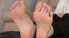 【AF摄影】NO.057 baby 展示她性感棉袜裸足 第5部封面图