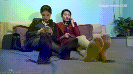 【KM摄影】4K 017-姐妹花黑肉丝空姐制服封面图