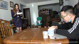 【KM摄影】4K 001-畅畅双重视角秀肉丝美足