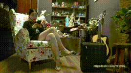 【KM摄影】4K 128 空姐制服肉丝挑鞋封面图