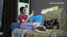 【KM摄影】4K 104 张胜楠制服肉色连裤袜肉丝美脚封面图