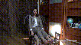 【KM摄影】4K 021-美女芮芮高跟凉鞋裸足封面图