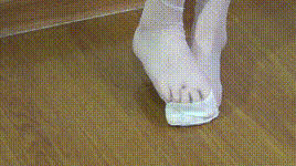 【KM摄影】4K 272 大学生丝足秀【1080P】封面图