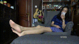 【KM摄影】4K 212 空乘制服肉丝挑鞋