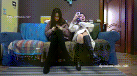 【KM摄影】4K 236 毛衣连衣裙打底裤棉袜足秀封面图